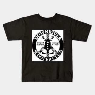 DRSC Official Artwork Kids T-Shirt